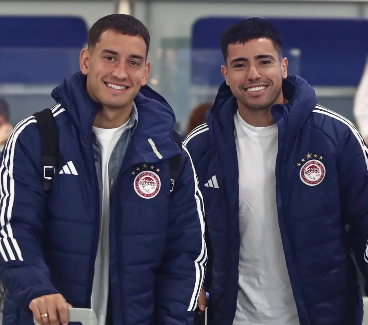 “Олимпиакос” Қазақстанға келді – Гректерге ауа-райы жақпады