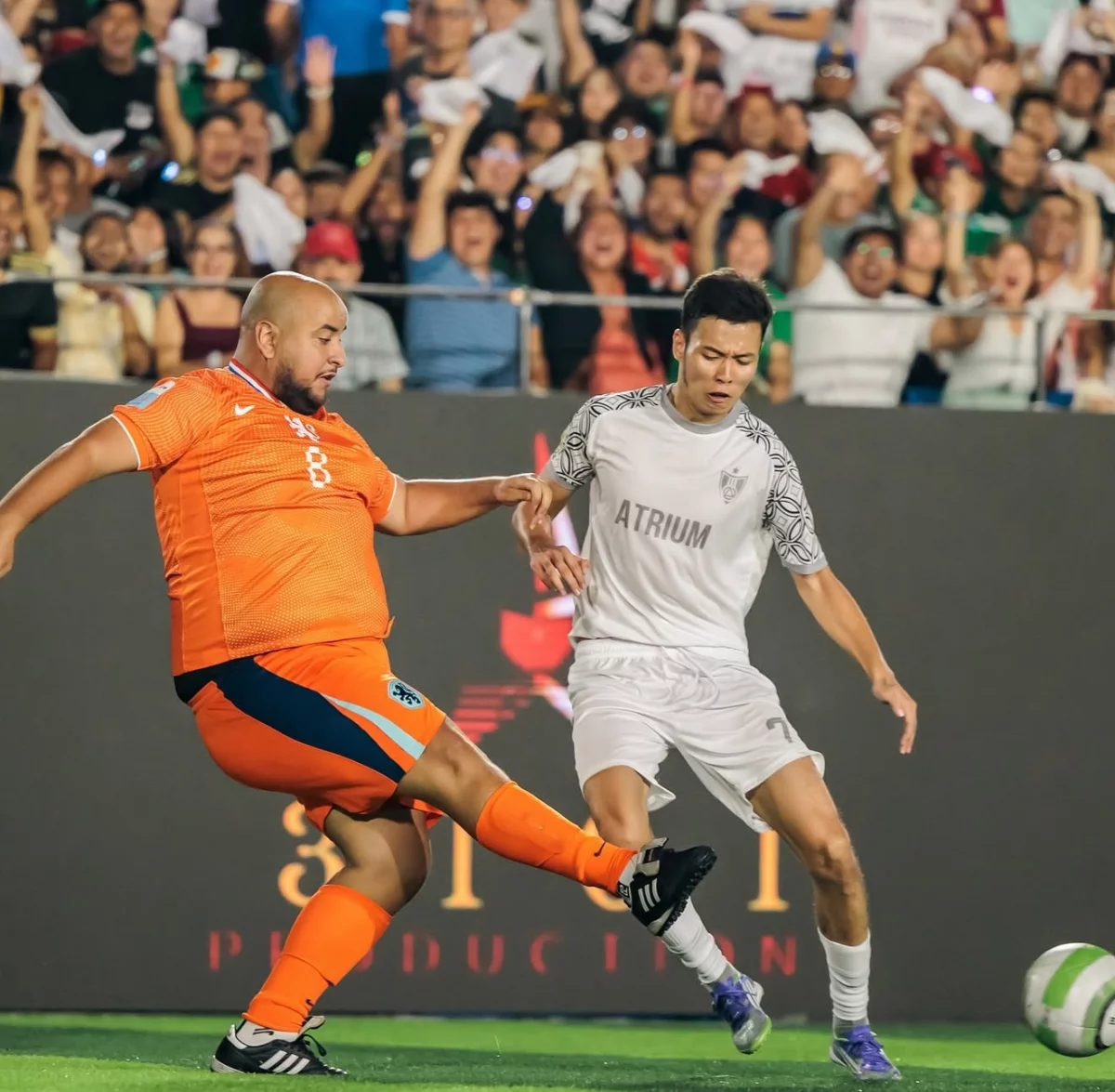 Ел құрамасы футболдан “Socca” турнирінің қола жүлдегері атанды