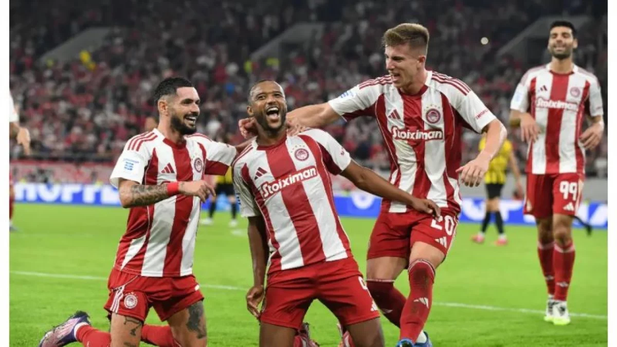 Жасанды интеллект "Қайрат" - "Олимпиакос" кездесуіне болжам берді