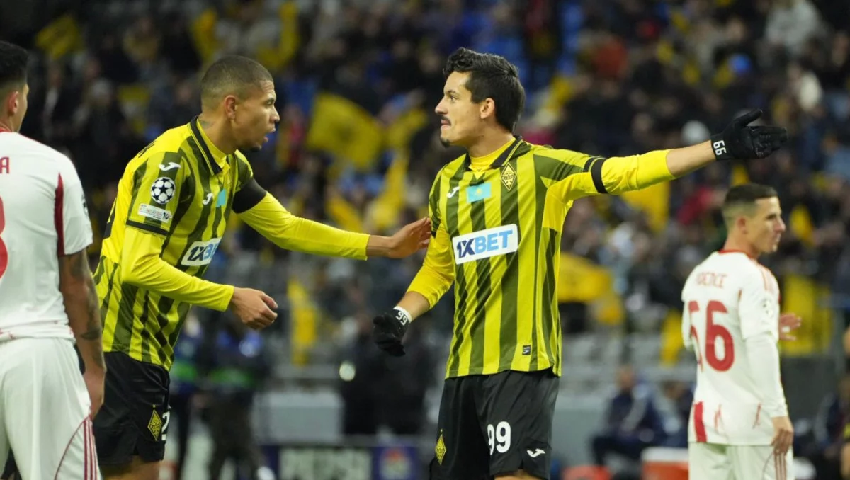 Шетелдік БАҚ: пирейліктердің ірі есеппен жеңбегені ғажайып