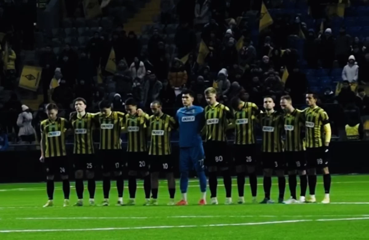 “Қайрат” Чемпиондар лигасында рекорд орнатты