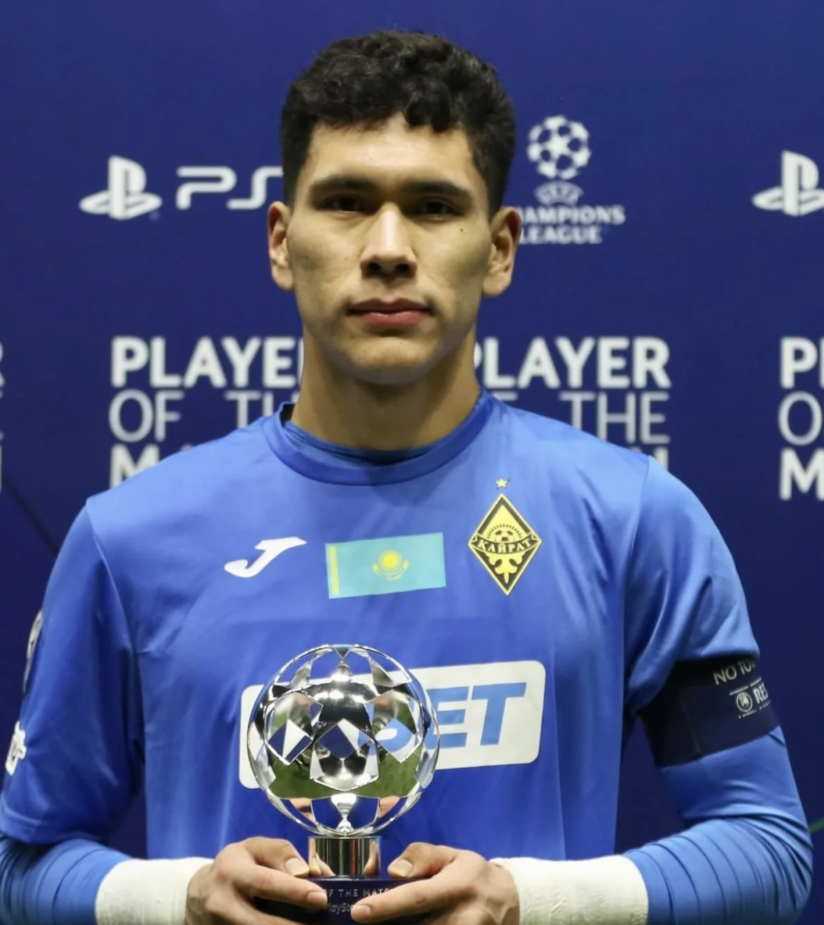 Қазақ баласы Мбаппе, Холандтарды артта қалдырды