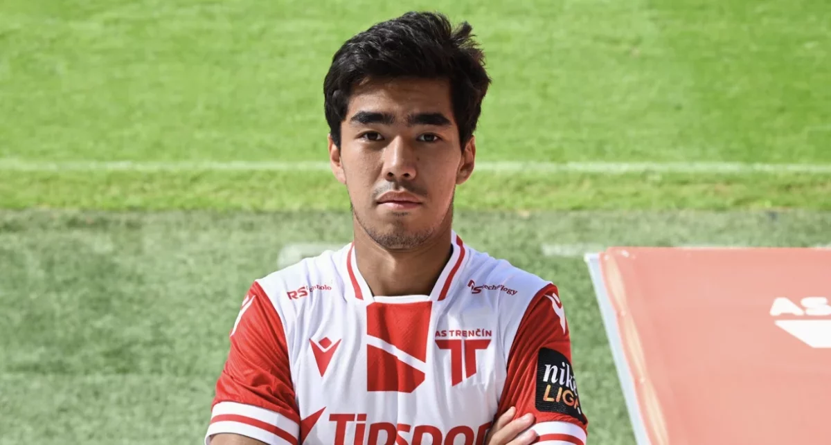 Шетелдегі Қазақстандық футболшы жаңа жылды қалай қарсы алмақ?