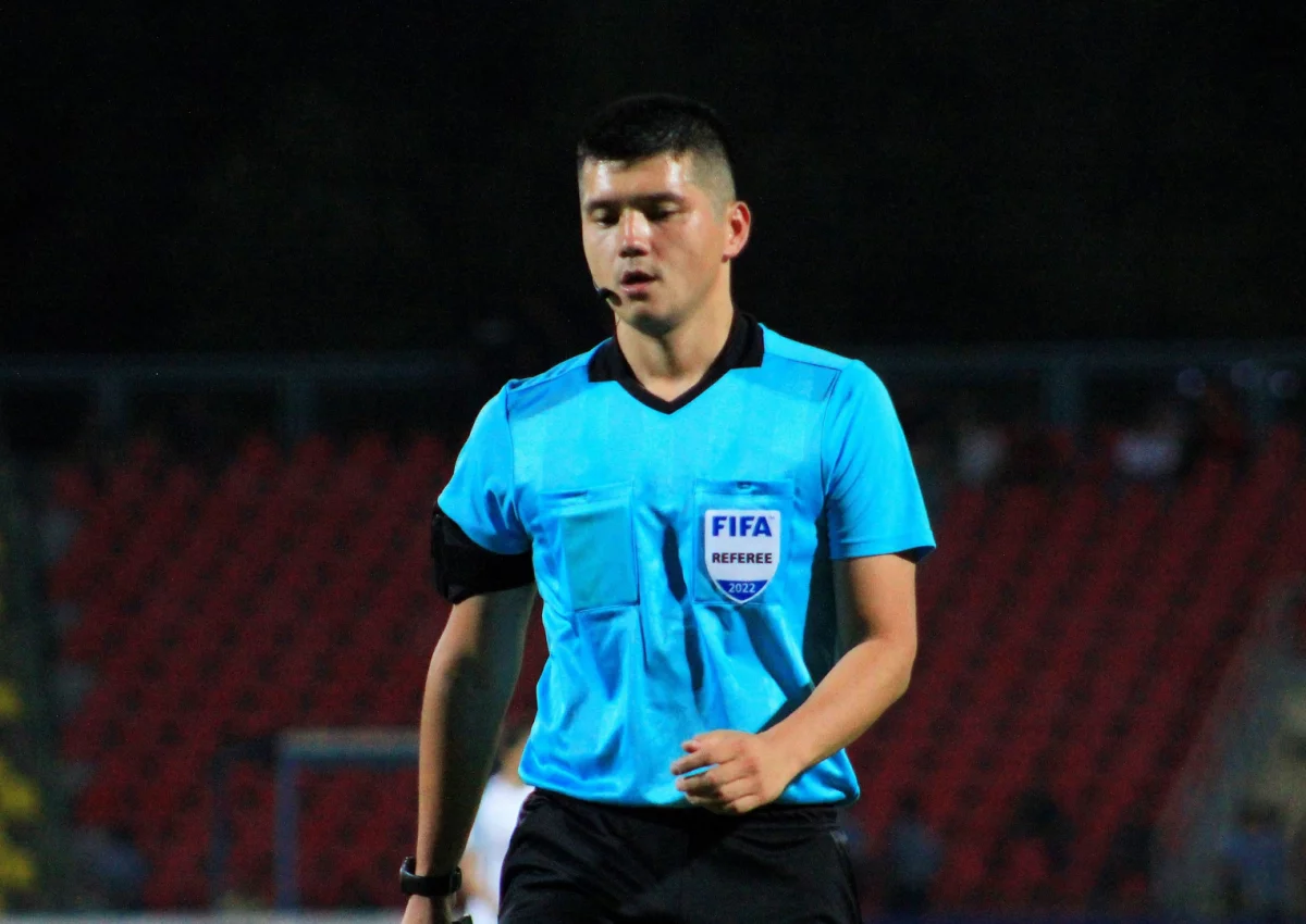 Қазақстандық төрешілер Конференция лигасы матчына төрелік етеді