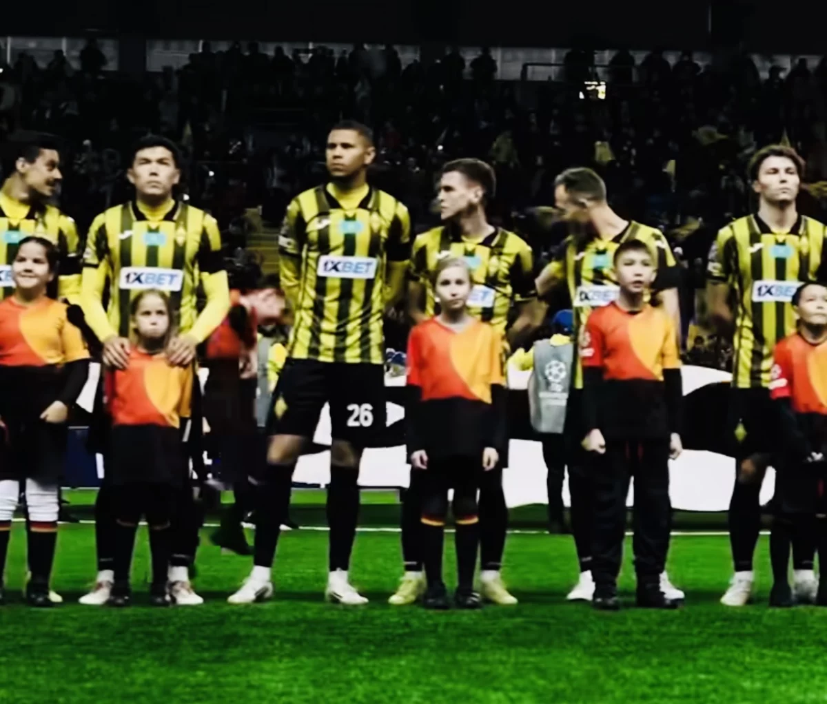 Үмітсіз шайтан – "Қайраттың" Чемпиондар лигасының плей-офф кезеңіне шығу шарттары