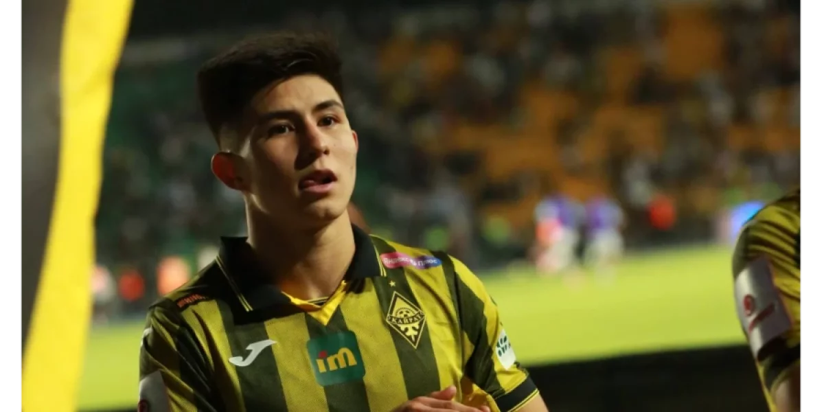 Дастан Сәтпаев Чемпиондар Лигасының ең жылдам ойыншылары қатарына кірді