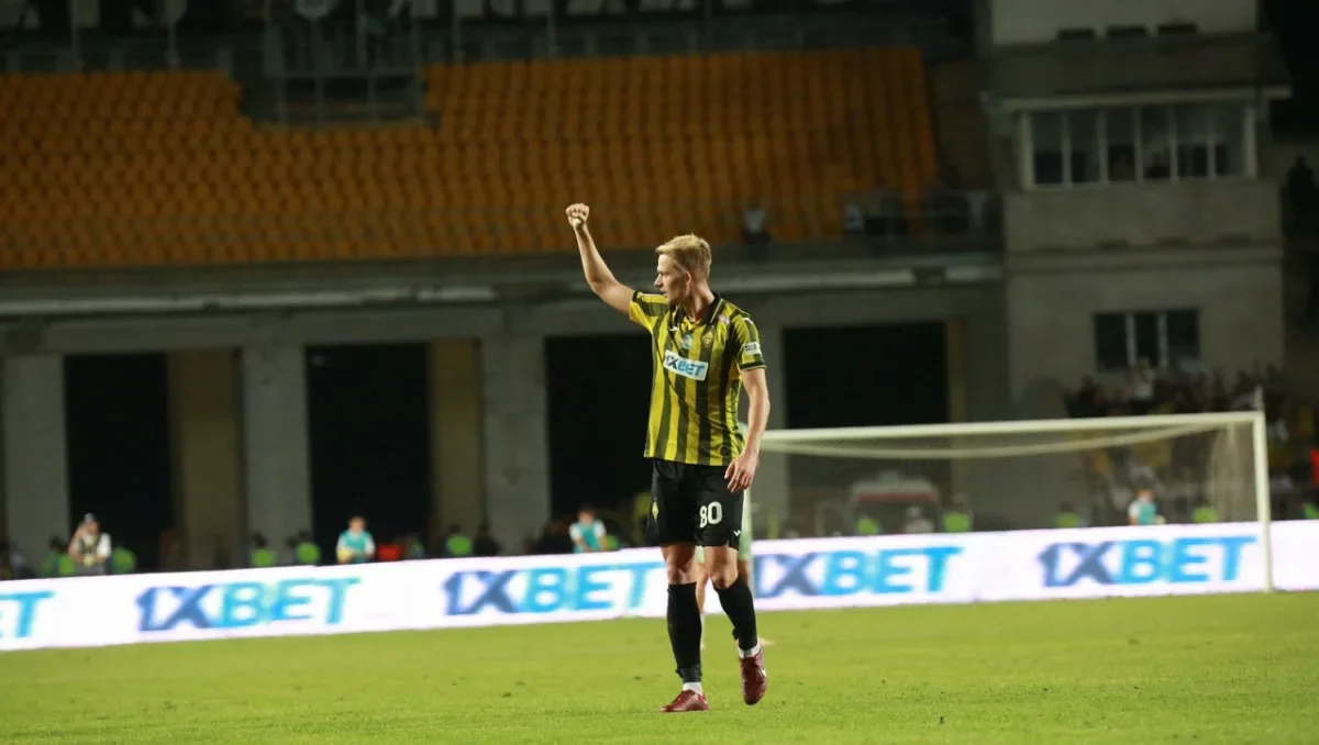 Егор Сорокин Чемпиондар Лигасының нәтижелі ойыншыларының көшін бастады