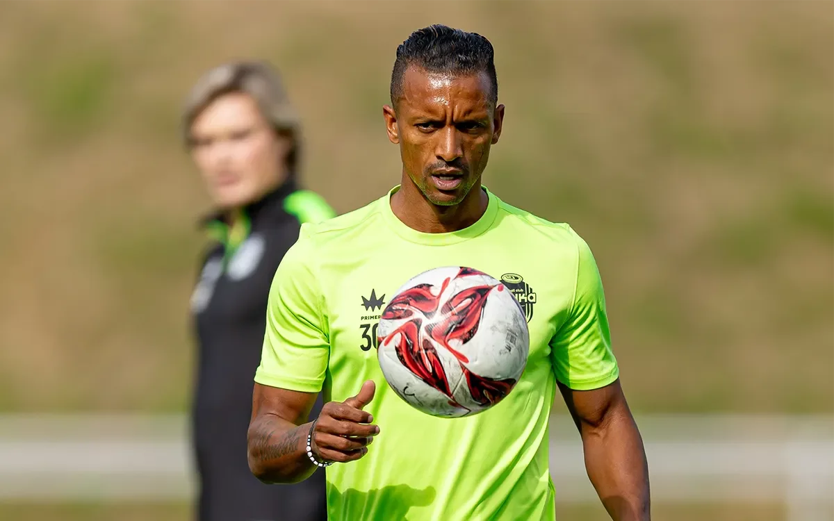 "Ақтөбе" шабуылшысы: басқа жігіттер де бар...  «Ақтөбе» Наниді қалай қабылдады? Команда ішінде бәрі дұрыс па?