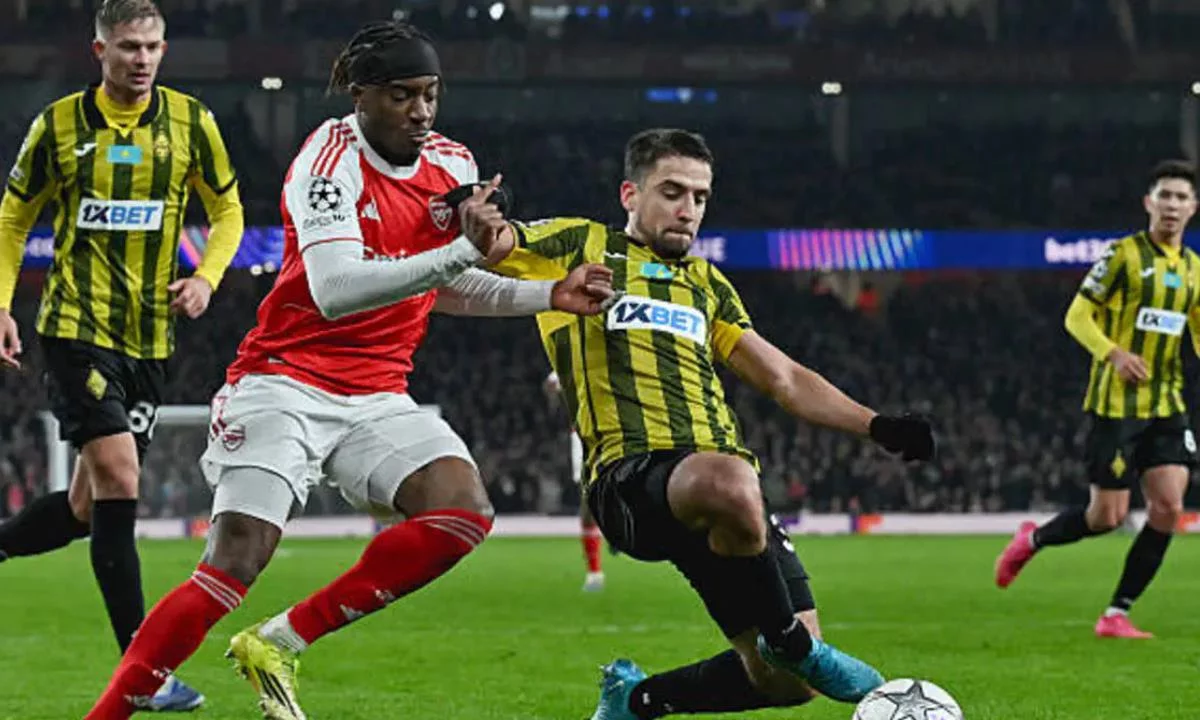 Болат Есмағамбетов: мұндай деңгейге «Қайрат» барлық жағынан дайын болған жоқ