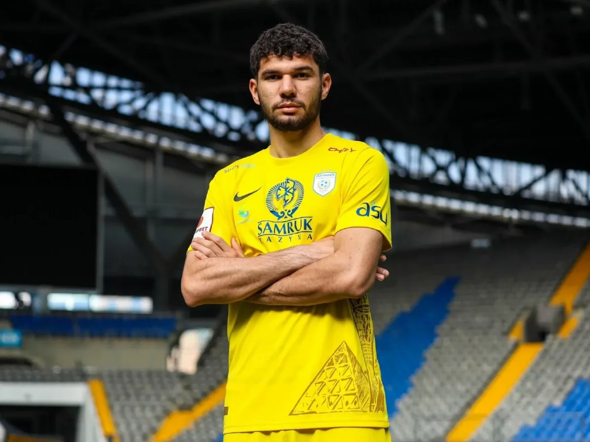 Эльхан Астанов мансабын “Ордабасыда” қайта жалғамақ