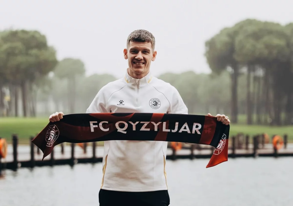 “Қызылжар” тарихи трансфер жасады – Фарерлік легионер ҚПЛ-да