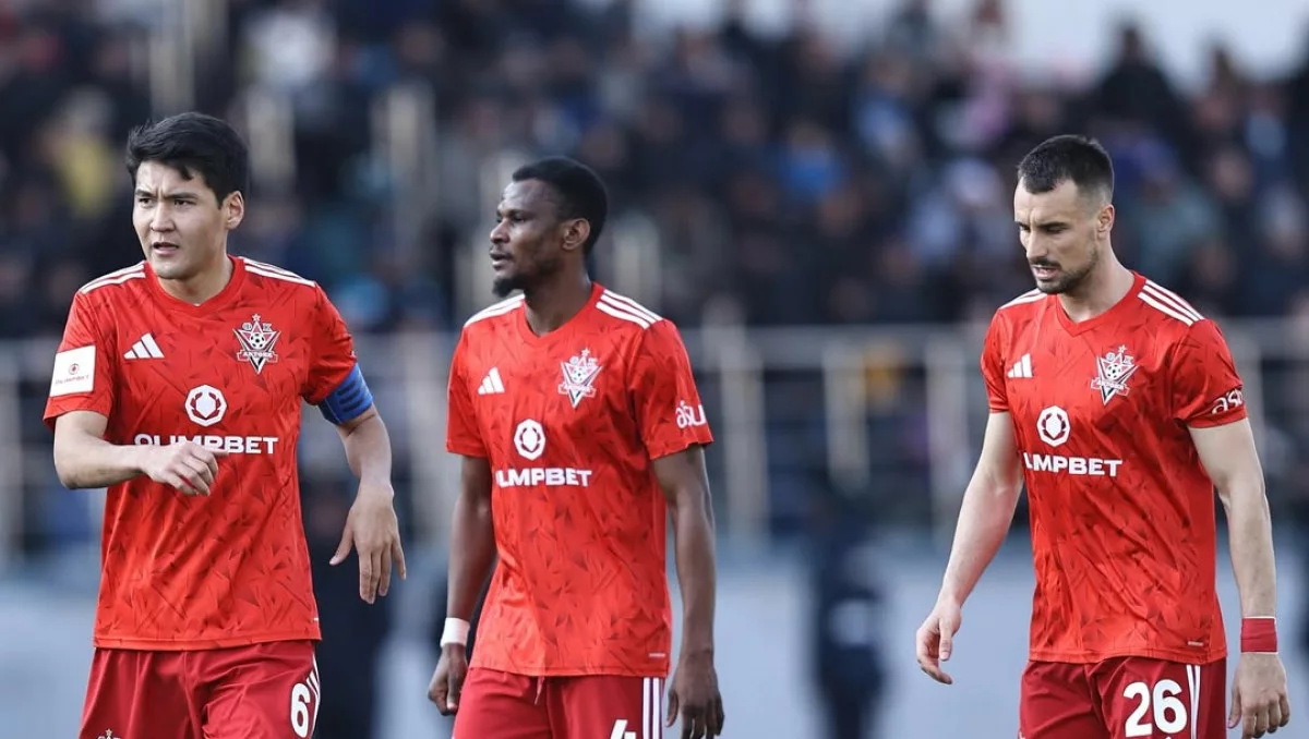 «Ақтөбенің» жақсы нәтиже көрсетуіне не кедергі? Еурокубоктерде «сәтсіздік синдромына» шалдыққан ба?