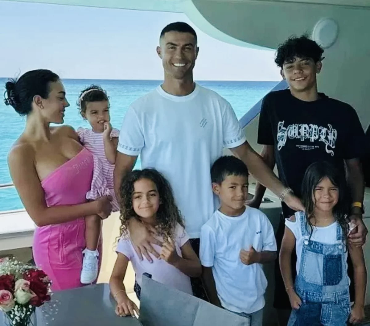 Криштиану Роналду Сауд Арабиясынан бас сауғалады