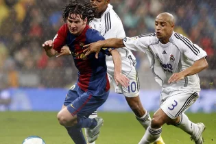 Роберто Карлостың арманындағы команда