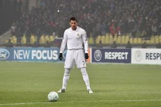 Роналду бір жылдай айып добынан гол соқпаған