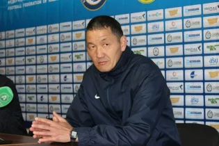 Олжас Бөрібаев: «Командамыздың жартысы лимит ойыншылары»