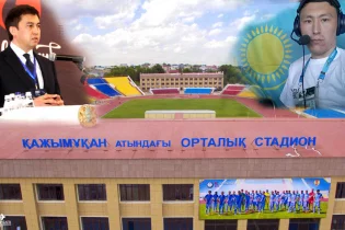Ғабидолла Әбдірахымов - Ермұхамед Мәуленнің стадион туралы сынына жауап берді