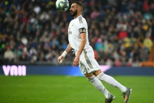 Бензема Чемпиондар лигасында «Реал» сапындағы 100-ойынын өткізді