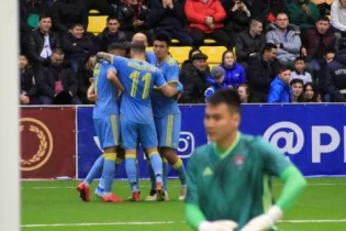 «Астана» - Қазақстан Суперкубогының иегері