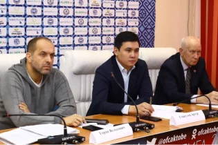 Қайта жанданған «Ақтөбе»