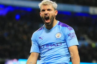 Агуэро өз-өзін басқара алмады