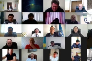 Түк шешпеген жиын