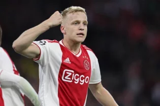 «Ньюкасл» Ван де Беекті алмақшы