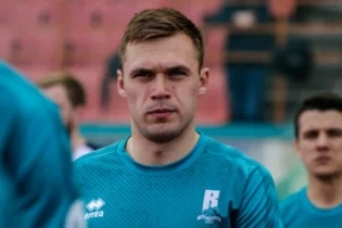 Белорус біріншілігі. Васильев гол салды