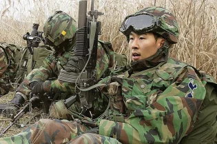 Сон Хын Мин үздік сарбаз!