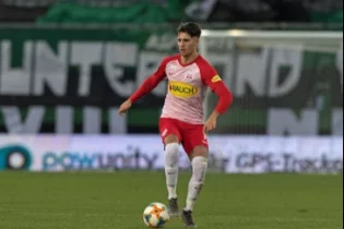 «Ливерпуль» «Зальцбургтың» тағы бір ойыншысын алмақшы