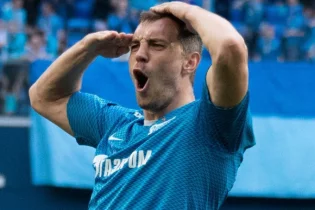 Златанның орнына Дзюба