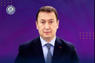 Азамат Айтхожин 45-ке толды!