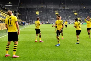 Бундеслига. 26-турдан не байқадық