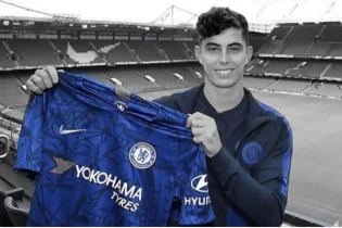 Бербатов: «Хаверц Азардың орнын алмастыра алады» 