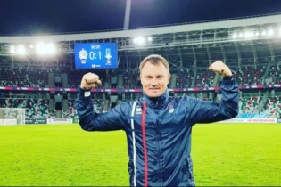 Ферапонтов қазақ футболын өрге сүйрейді