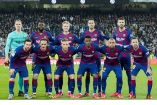 «Барселонаның» 5 футболшысы коронавирус жұқтырып алған