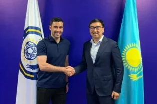 Давид Лория федерация президенті