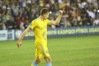 Ұлттық құрама футболшысы РПЛ-ге ауысады