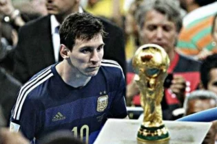 Месси: 2022 жылғы Əлем Чемпионатына тек жеңу үшін барамын