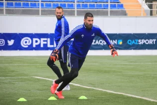 Ненад Эрич: «Команда толыққанды дайындалып жатыр»