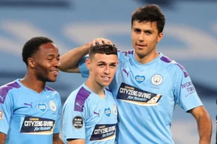 «Манчестер Сити» «Арсеналды» ұтты