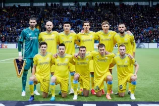 «Астана» Чемпиондар лигасын тамыз айында бастайды