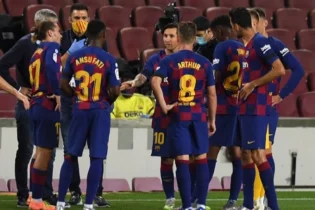 «Барса» мен «Реал» теңескен секілді