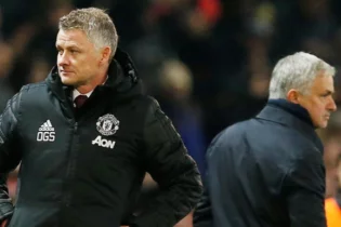 Моуриньоның командалары тең тарқасты