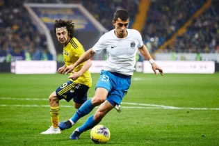 Зайнутдиновтың командасы 10:1 есебімен жеңілді