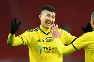 Зайнутдинов «Пепси» жарнамасына түсті