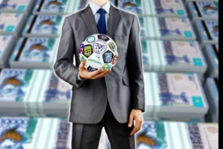 2020 жылы бюджеттен футбол клубтарға қанша қаржы бөлінді?