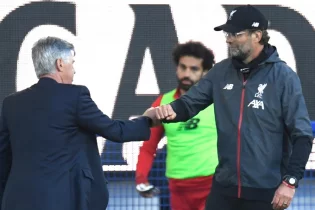 «Ливерпуль» тең ойнады