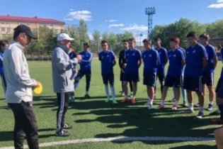 «Астана-Жас» командасының алты футболшысы «Астана-М» сапына қосылды