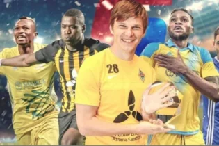 Бізге легионер қажет пе?